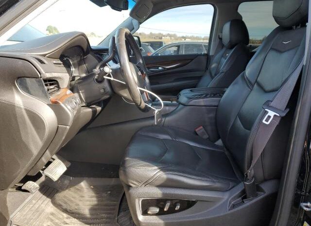 
								2016 Cadillac Escalade full									