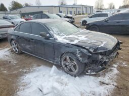 
										2013 Audi S4 full									