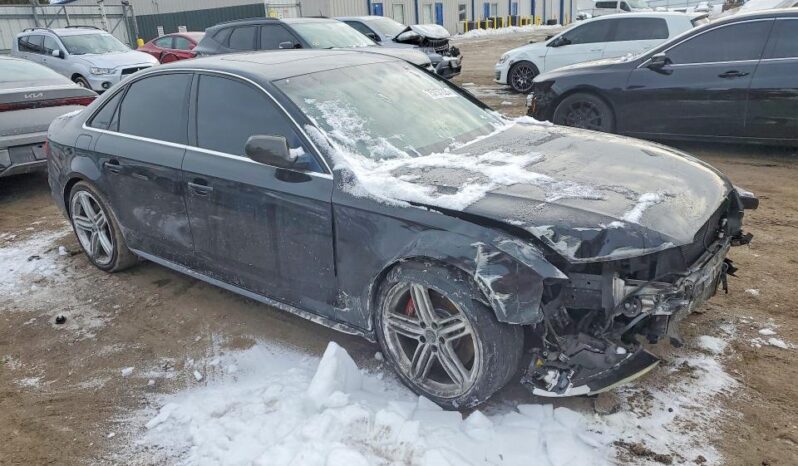 
								2013 Audi S4 full									