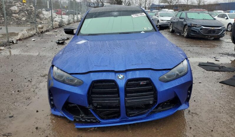 
								2024 BMW M3 full									