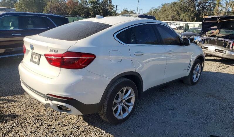 
								2016 BMW X6 full									
