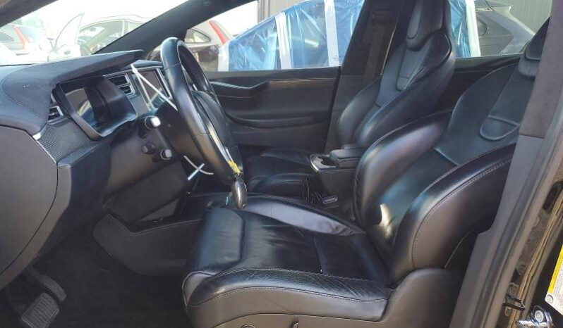 
								2017 Tesla Model x full									