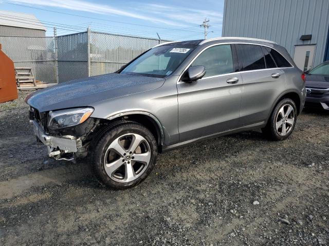 2019 Mercedes-benz Glc 300 4m