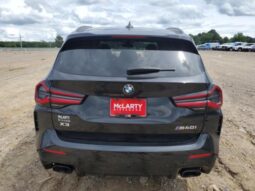 
										2022 BMW X3 full									