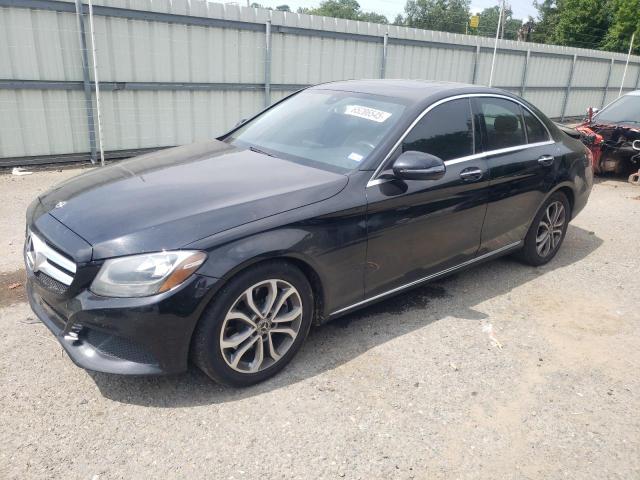 2018 Mercedes-benz C class