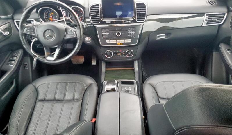 
								2018 Mercedes-benz Gle class full									
