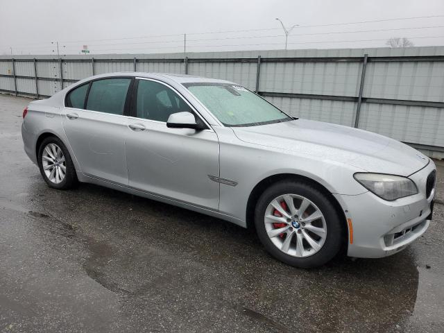 2012 BMW 7 series