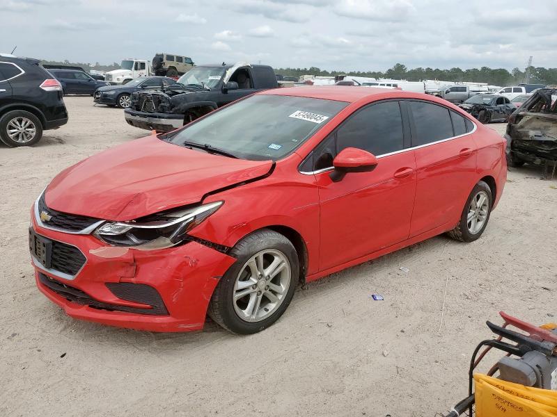 2018 Chevrolet Cruze