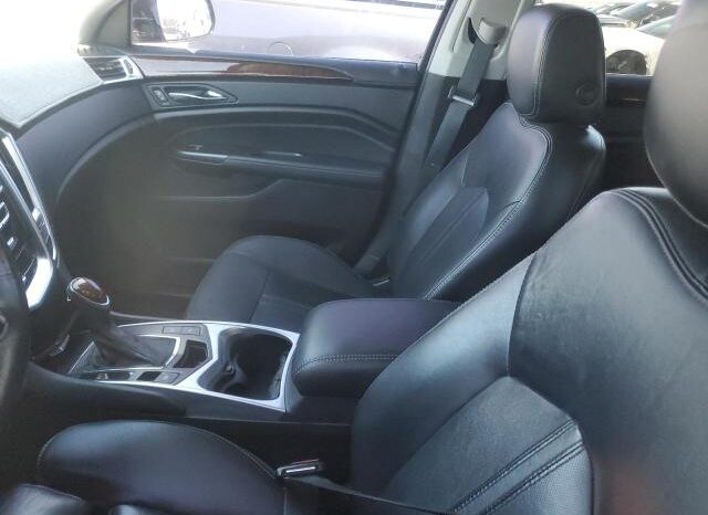 
								2016 Cadillac Srx full									