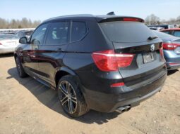 
										2015 BMW X3 full									