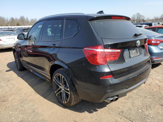 2015 BMW X3