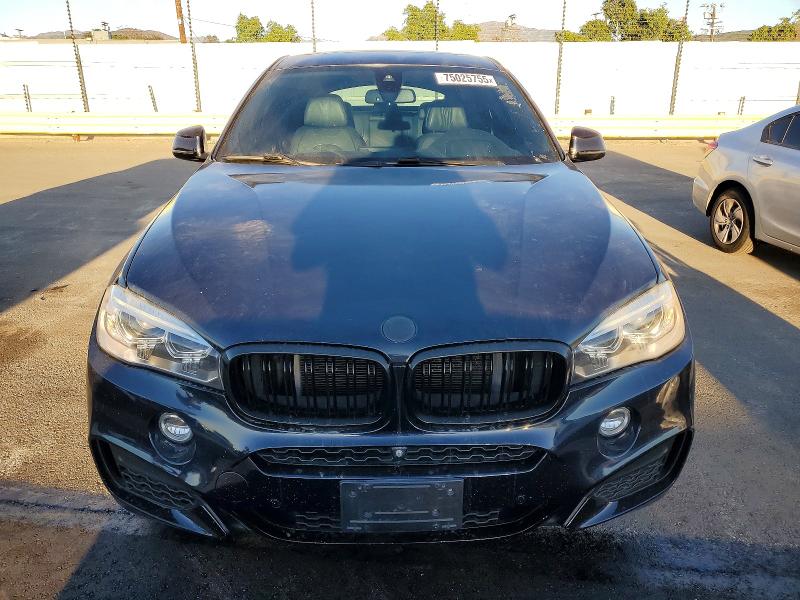 2016 BMW X6
