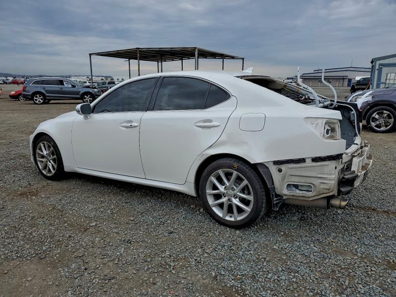 2012 Lexus Is 250