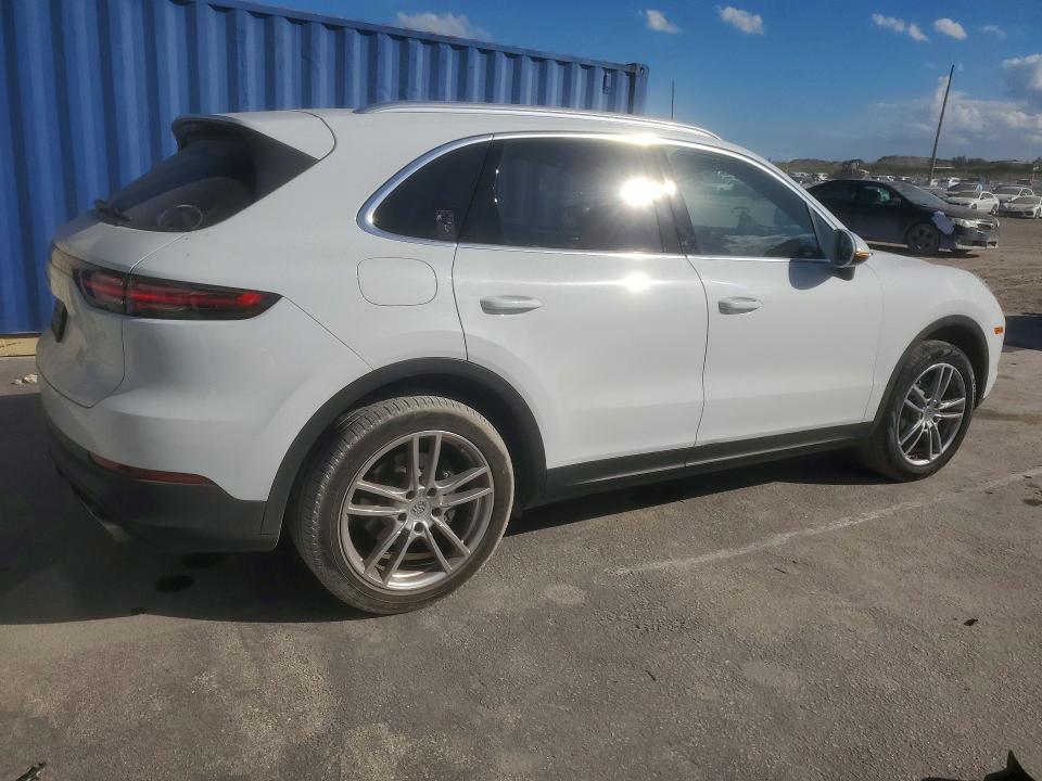 2019 Porsche Cayenne