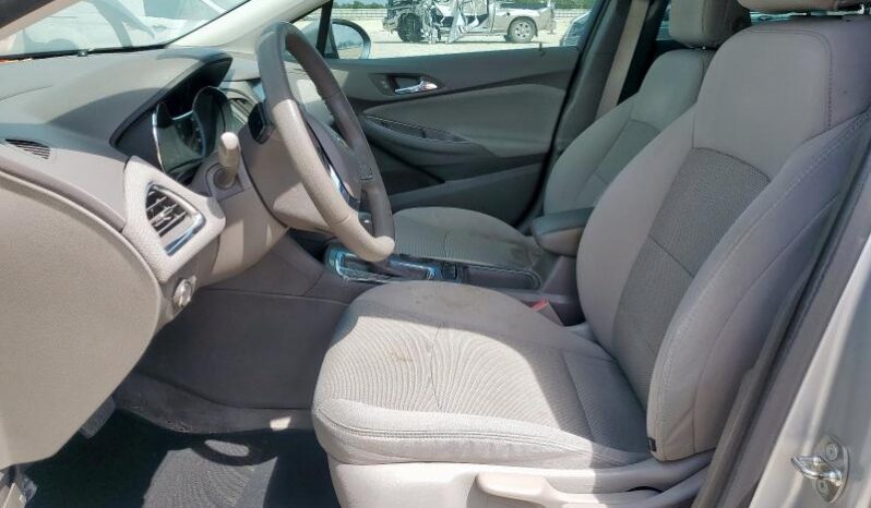 
								2017 Chevrolet Cruze full									