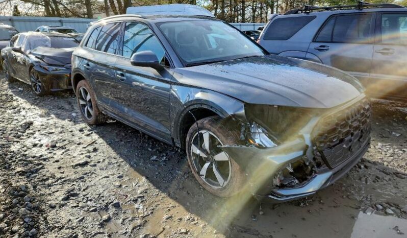 
								2023 Audi Q5 full									