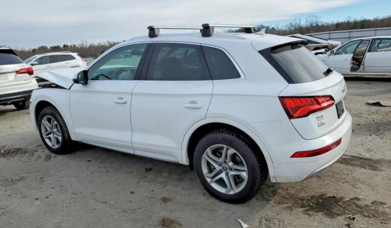 
								2019 Audi Q5 full									