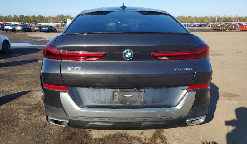 
								2023 BMW X6 full									