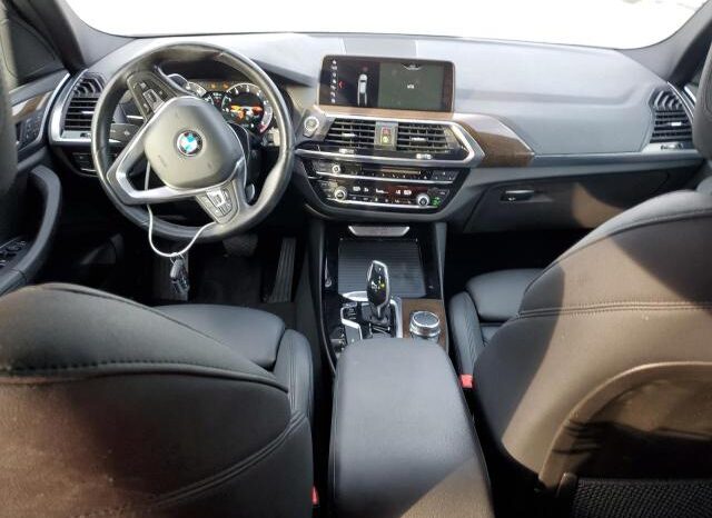 
								2019 BMW X3 full									