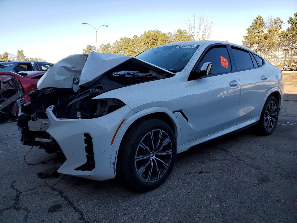 2026 BMW X6