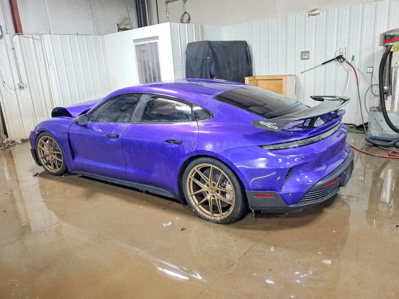 2025 Porsche Taycan