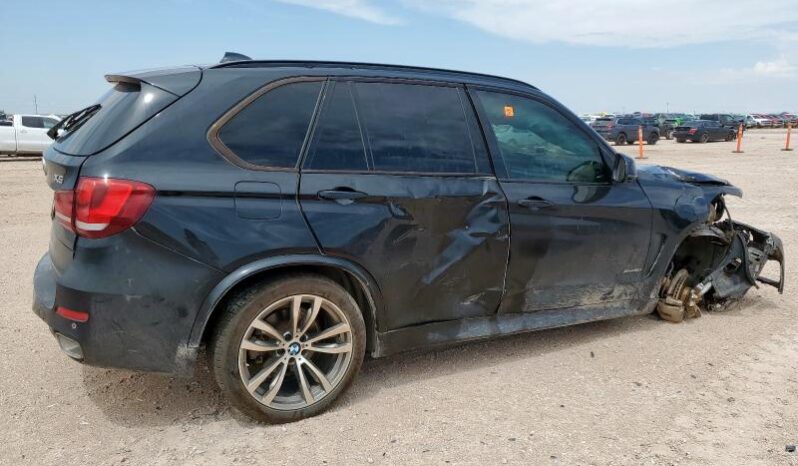 
								2015 BMW X5 full									