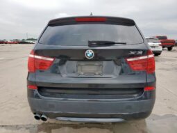 
										2013 BMW X3 full									