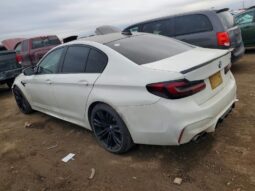 
										2019 BMW M5 full									