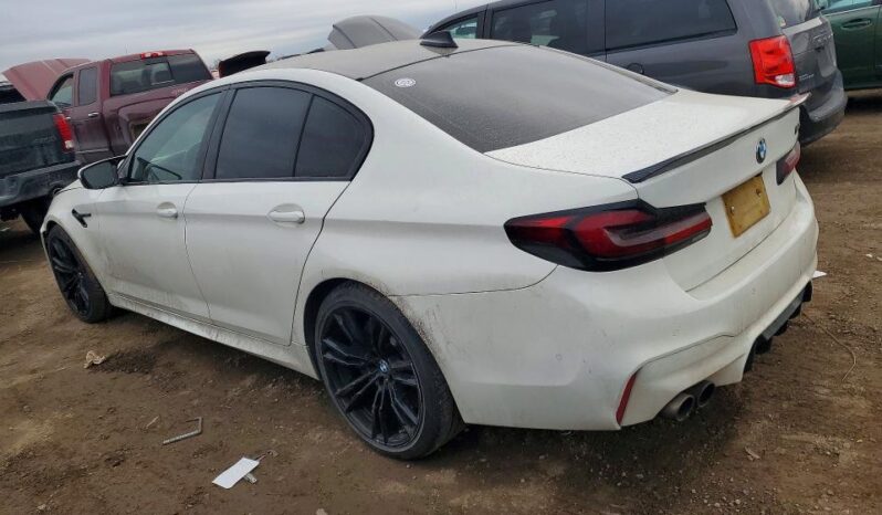 
								2019 BMW M5 full									