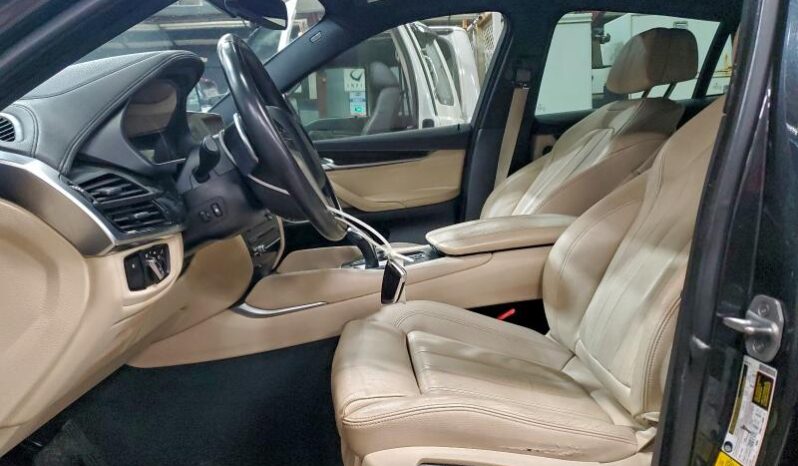 
								2017 BMW X6 full									