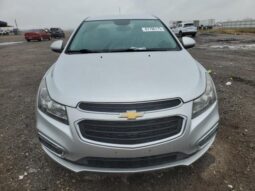 
										2015 Chevrolet Cruze full									