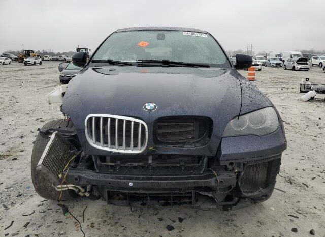 
								2012 BMW X6 full									