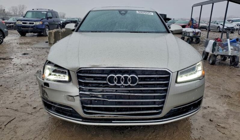 
								2015 Audi A8 full									