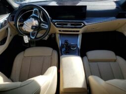 
										2022 BMW I4 full									