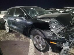 
										2016 Porsche Cayenne full									