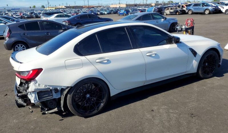 
								2024 BMW M3 full									