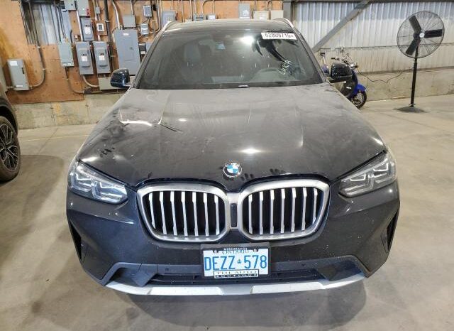 
								2023 BMW X3 full									