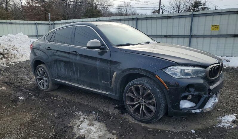 
								2016 BMW X6 full									