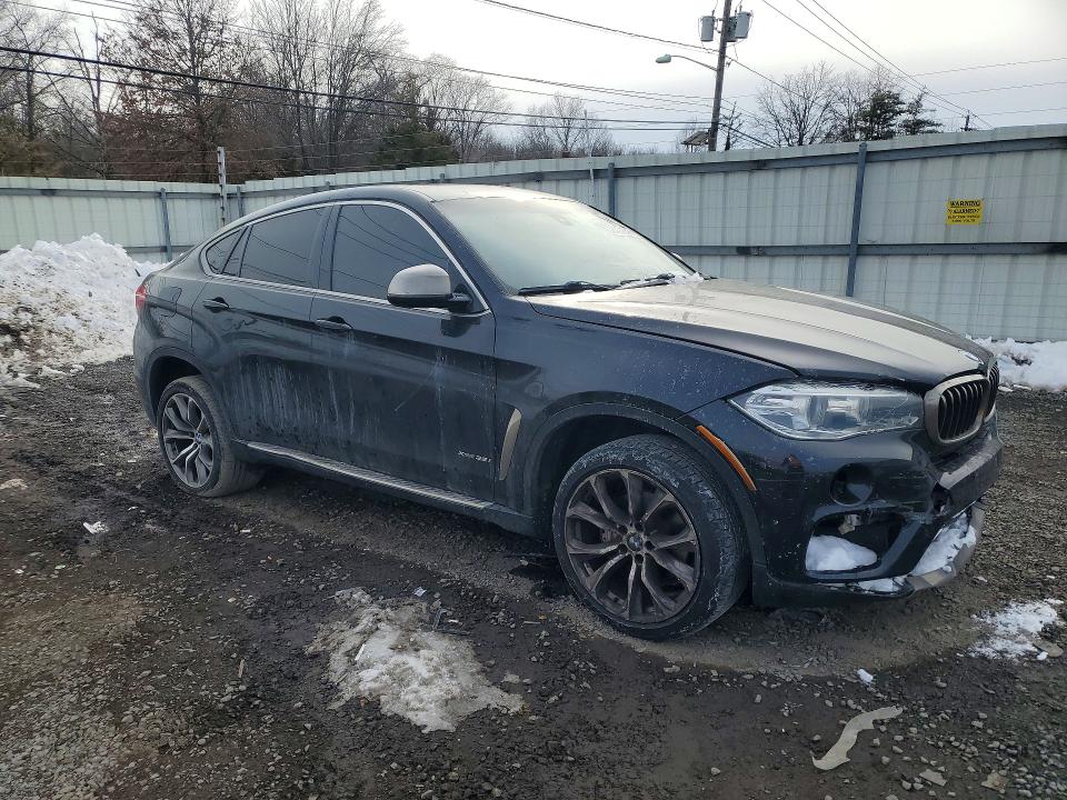 2016 BMW X6