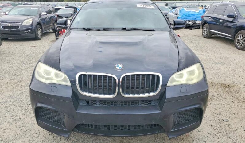 
								2013 BMW X6 full									