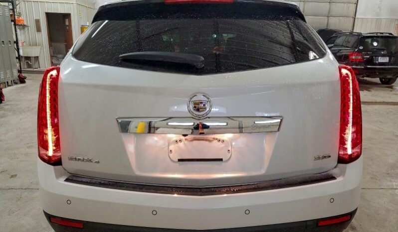 
								2013 Cadillac Srx full									