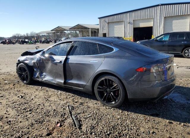 
								2016 Tesla Model s full									