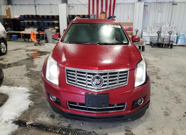 
								2014 Cadillac Srx full									