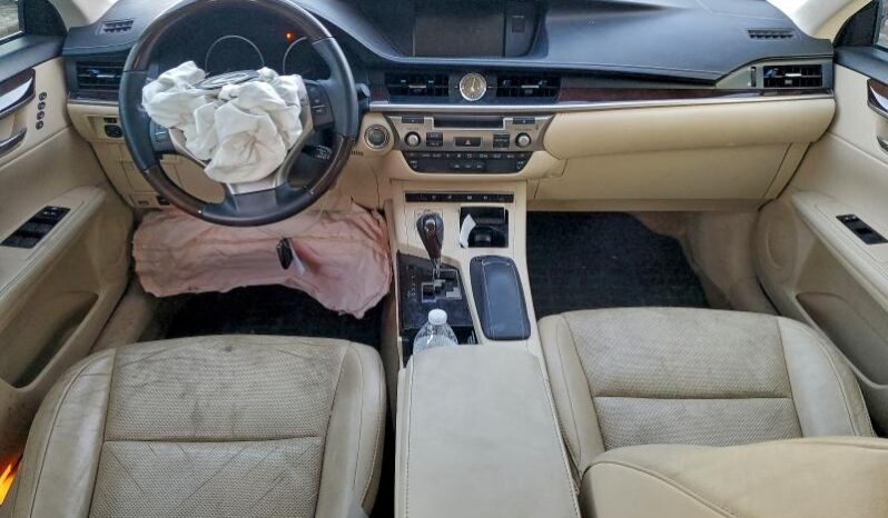 
								2014 Lexus Es 350 full									