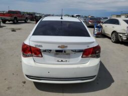 
										2012 Chevrolet Cruze full									