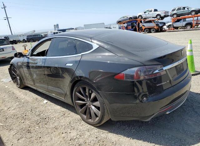 
								2013 Tesla Model s full									