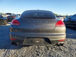 
										2016 Porsche Panamera full									