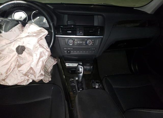 
								2014 BMW X3 full									