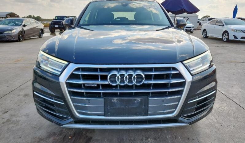 
								2020 Audi Q5 full									