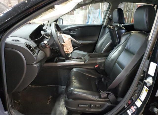 
								2015 Acura Rdx full									